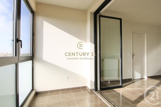 Appartement F2 à vendre - 2 pièces - 42.3 m2 - MONTEVRAIN - 77 - ILE-DE-FRANCE - Century 21 Immobilier Val D'Europe