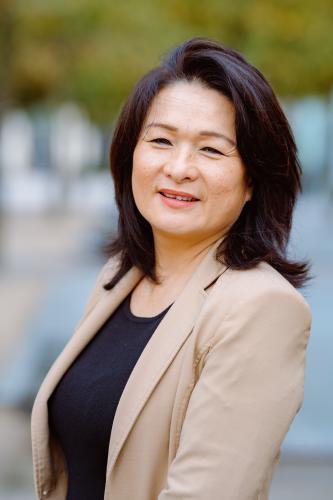 Suzanne TRUONG