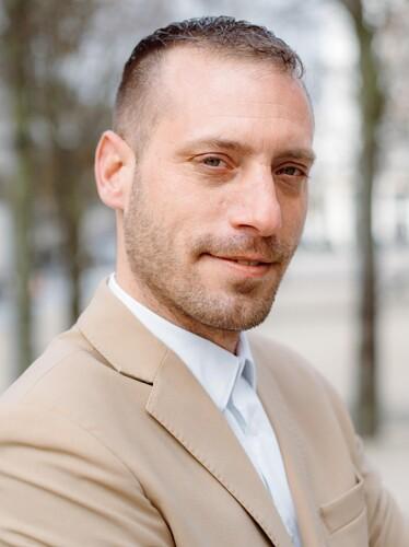 Vincent GALLIEN