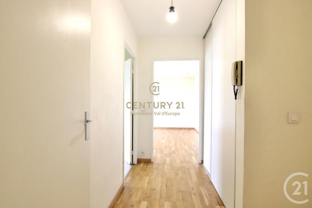 Appartement T3 à louer - 3 pièces - 68.23 m2 - TORCY - 77 - ILE-DE-FRANCE - Century 21 Immobilier Val D'Europe