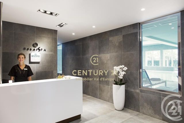 Afficher la photo en grand Appartement F2 à vendre - 2 pièces - 37.61 m2 - CHESSY - 77 - ILE-DE-FRANCE - Century 21 Immobilier Val D'Europe