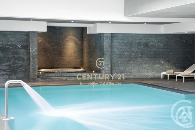 Afficher la photo en grand Appartement F2 à vendre - 2 pièces - 37.61 m2 - CHESSY - 77 - ILE-DE-FRANCE - Century 21 Immobilier Val D'Europe