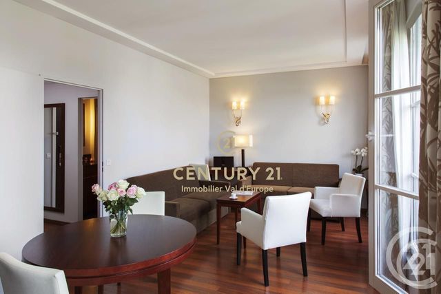 Afficher la photo en grand Appartement F2 à vendre - 2 pièces - 37.61 m2 - CHESSY - 77 - ILE-DE-FRANCE - Century 21 Immobilier Val D'Europe
