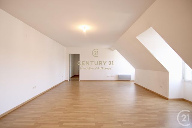Appartement F3 à vendre - 3 pièces - 90.94 m2 - MAGNY LE HONGRE - 77 - ILE-DE-FRANCE - Century 21 Immobilier Val D'Europe