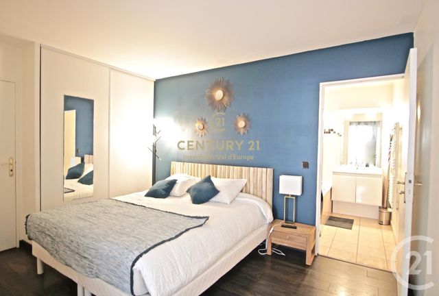 Afficher la photo en grand Appartement F2 à vendre - 2 pièces - 44.03 m2 - CHESSY - 77 - ILE-DE-FRANCE - Century 21 Immobilier Val D'Europe
