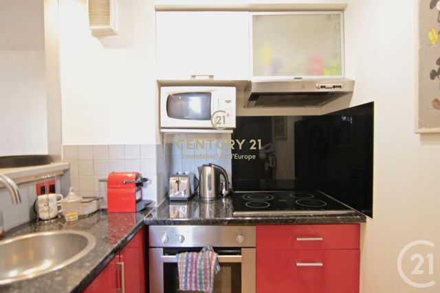 Afficher la photo en grand Appartement F2 à vendre - 2 pièces - 44.03 m2 - CHESSY - 77 - ILE-DE-FRANCE - Century 21 Immobilier Val D'Europe
