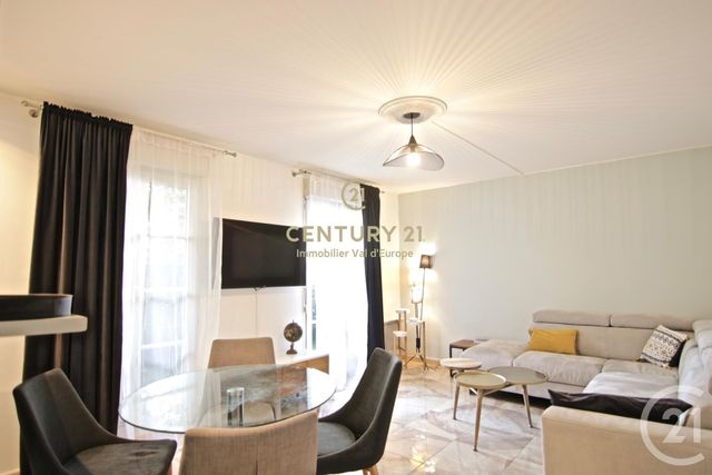 Afficher la photo en grand Appartement F2 à vendre - 2 pièces - 44.03 m2 - CHESSY - 77 - ILE-DE-FRANCE - Century 21 Immobilier Val D'Europe
