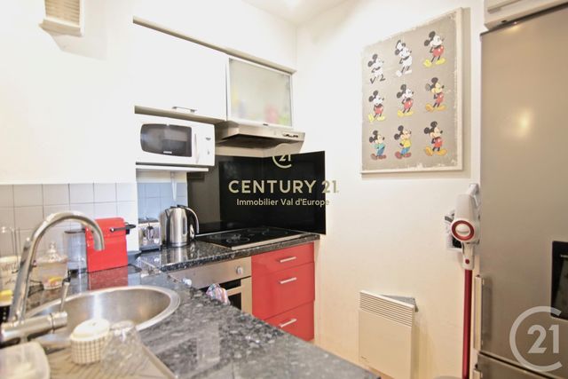 Afficher la photo en grand Appartement F2 à vendre - 2 pièces - 44.03 m2 - CHESSY - 77 - ILE-DE-FRANCE - Century 21 Immobilier Val D'Europe