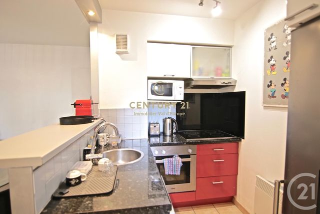 Afficher la photo en grand Appartement F2 à vendre - 2 pièces - 44.03 m2 - CHESSY - 77 - ILE-DE-FRANCE - Century 21 Immobilier Val D'Europe
