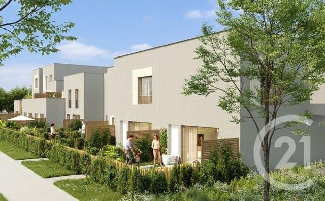 maison à vendre - 4 pièces - 84.39 m2 - BUSSY ST GEORGES - 77 - ILE-DE-FRANCE - Century 21 Immobilier Val D'Europe