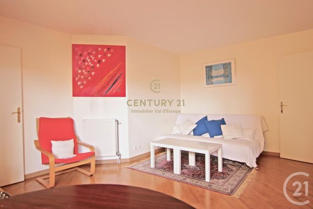 Afficher la photo en grand Appartement F2 à vendre - 2 pièces - 41.79 m2 - SERRIS - 77 - ILE-DE-FRANCE - Century 21 Immobilier Val D'Europe