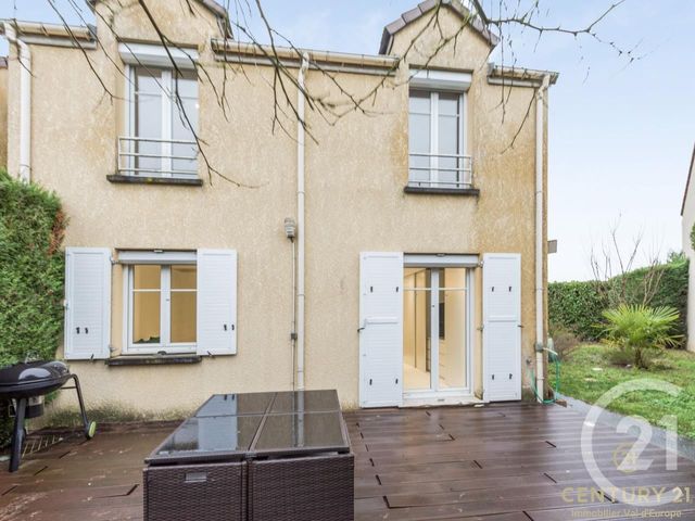 Afficher la photo en grand maison à louer - 5 pièces - 100.0 m2 - SERRIS - 77 - ILE-DE-FRANCE - Century 21 Immobilier Val D'Europe