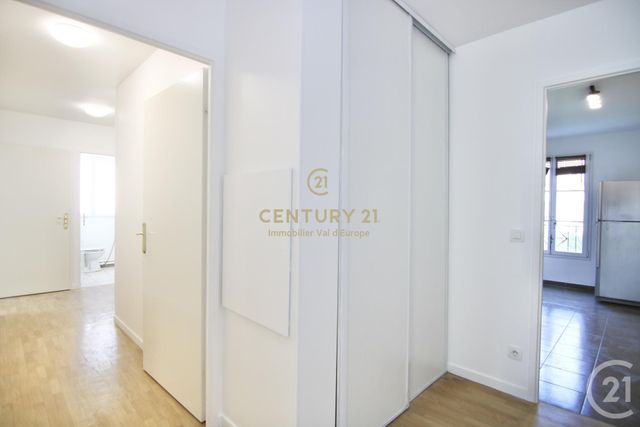 Appartement F4 à louer - 4 pièces - 94.41 m2 - SERRIS - 77 - ILE-DE-FRANCE - Century 21 Immobilier Val D'Europe