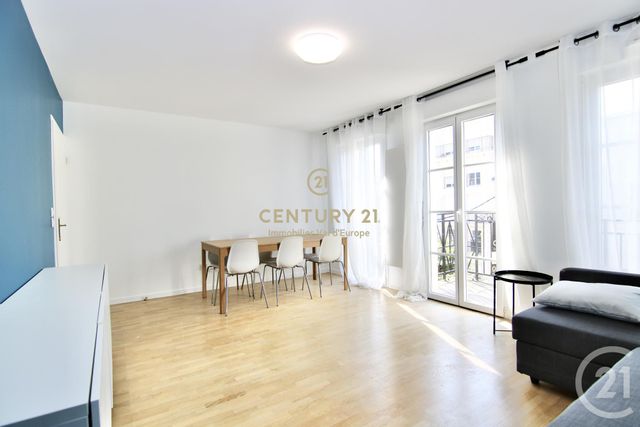 Appartement F4 à louer - 4 pièces - 94.41 m2 - SERRIS - 77 - ILE-DE-FRANCE - Century 21 Immobilier Val D'Europe