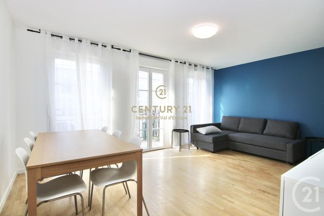 Appartement F4 à louer - 4 pièces - 94.41 m2 - SERRIS - 77 - ILE-DE-FRANCE - Century 21 Immobilier Val D'Europe