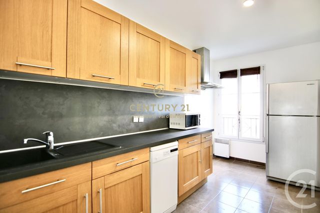 Appartement F4 à louer - 4 pièces - 94.41 m2 - SERRIS - 77 - ILE-DE-FRANCE - Century 21 Immobilier Val D'Europe