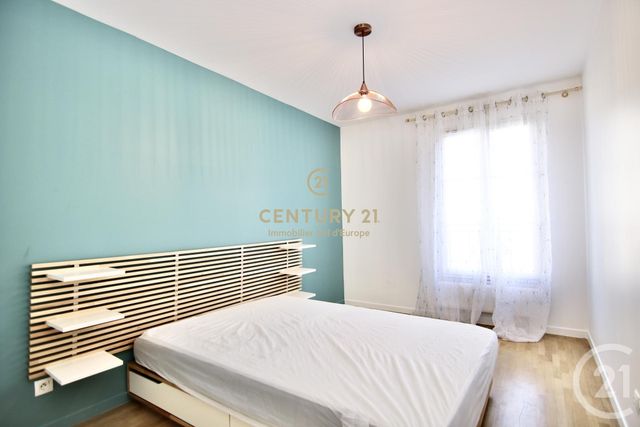 Appartement F4 à louer - 4 pièces - 94.41 m2 - SERRIS - 77 - ILE-DE-FRANCE - Century 21 Immobilier Val D'Europe
