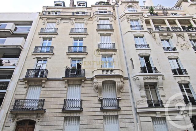 Appartement F2 à vendre - 2 pièces - 37.66 m2 - PARIS - 75007 - ILE-DE-FRANCE - Century 21 Immobilier Val D'Europe