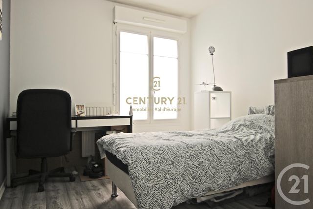 Afficher la photo en grand Appartement F3 à vendre - 3 pièces - 61.89 m2 - SERRIS - 77 - ILE-DE-FRANCE - Century 21 Immobilier Val D'Europe