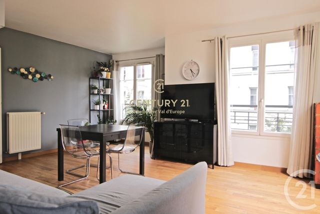 Afficher la photo en grand Appartement F3 à vendre - 3 pièces - 61.89 m2 - SERRIS - 77 - ILE-DE-FRANCE - Century 21 Immobilier Val D'Europe