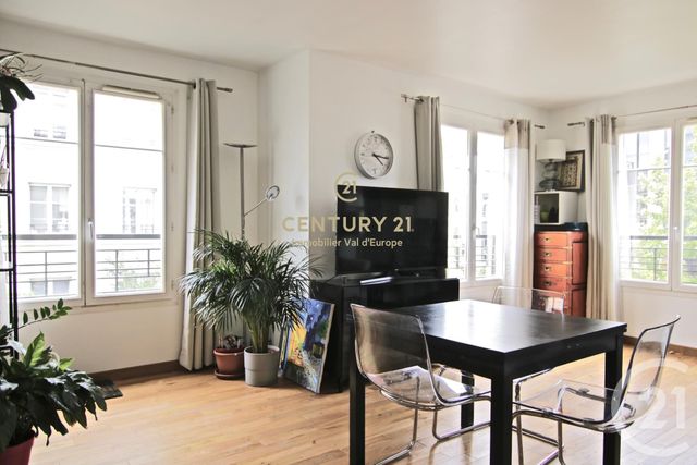 Afficher la photo en grand Appartement F3 à vendre - 3 pièces - 61.89 m2 - SERRIS - 77 - ILE-DE-FRANCE - Century 21 Immobilier Val D'Europe
