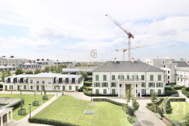 Appartement F3 à louer SERRIS