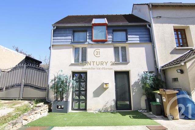 Maison à louer BUSSY ST GEORGES