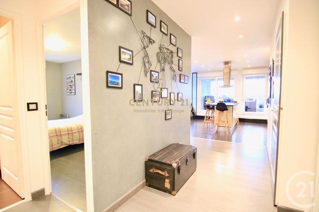 Appartement F3 à louer MONTEVRAIN