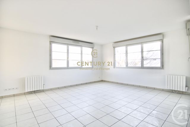 Appartement F4 à vendre - 4 pièces - 71.4 m2 - MONTEVRAIN - 77 - ILE-DE-FRANCE - Century 21 Immobilier Val D'Europe