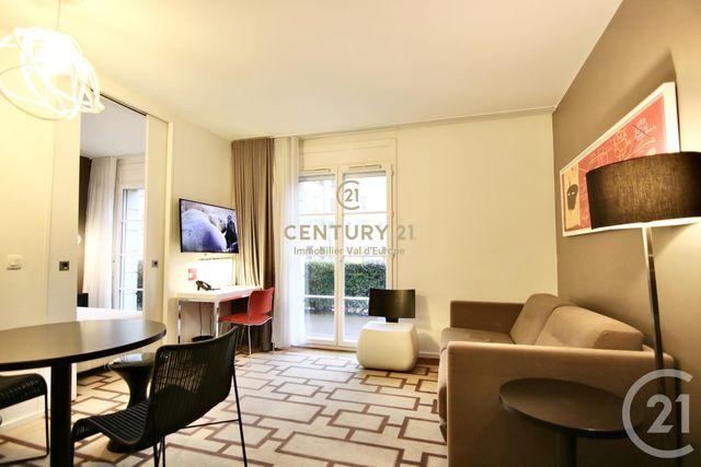 Appartement F2 à vendre - 2 pièces - 33.45 m2 - SERRIS - 77 - ILE-DE-FRANCE - Century 21 Immobilier Val D'Europe