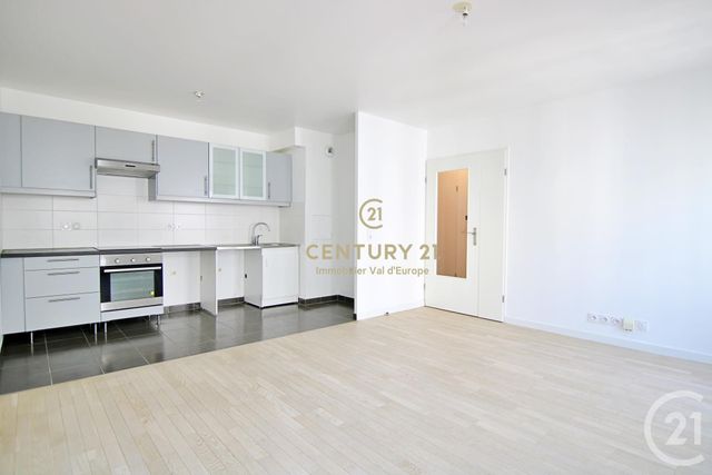 appartement à vendre - 3 pièces - 64.78 m2 - CHESSY - 77 - ILE-DE-FRANCE - Century 21 Immobilier Val D'Europe