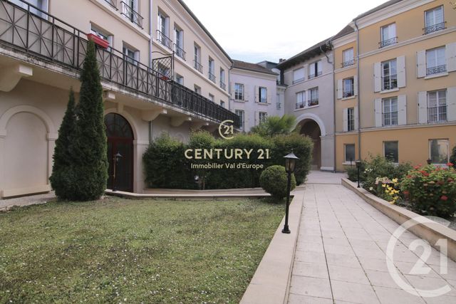 Appartement F2 à louer - 2 pièces - 44.08 m2 - SERRIS - 77 - ILE-DE-FRANCE - Century 21 Immobilier Val D'Europe