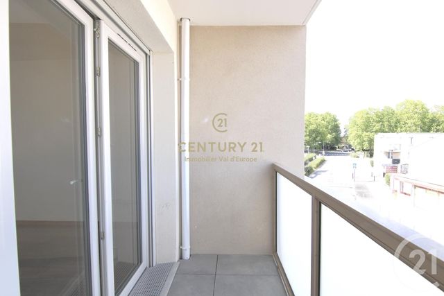 Appartement F2 à louer - 2 pièces - 44.0 m2 - LOGNES - 77 - ILE-DE-FRANCE - Century 21 Immobilier Val D'Europe