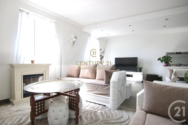 Appartement F4 à vendre - 4 pièces - 74.85 m2 - SERRIS - 77 - ILE-DE-FRANCE - Century 21 Immobilier Val D'Europe