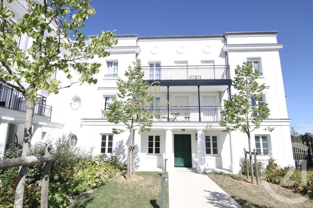 Appartement F3 à vendre - 3 pièces - 70.89 m2 - SERRIS - 77 - ILE-DE-FRANCE - Century 21 Immobilier Val D'Europe
