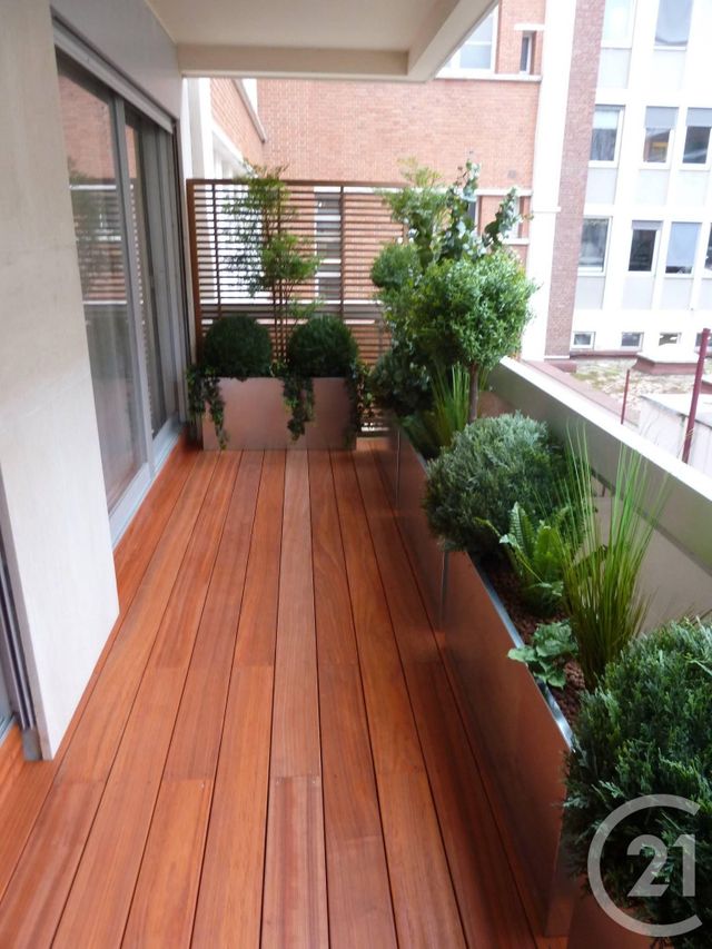 Appartement T2 à vendre - 2 pièces - 45.1 m2 - SERRIS - 77 - ILE-DE-FRANCE - Century 21 Immobilier Val D'Europe