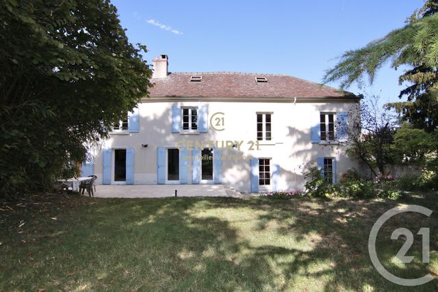 maison à vendre - 9 pièces - 174.0 m2 - COUPVRAY - 77 - ILE-DE-FRANCE - Century 21 Immobilier Val D'Europe