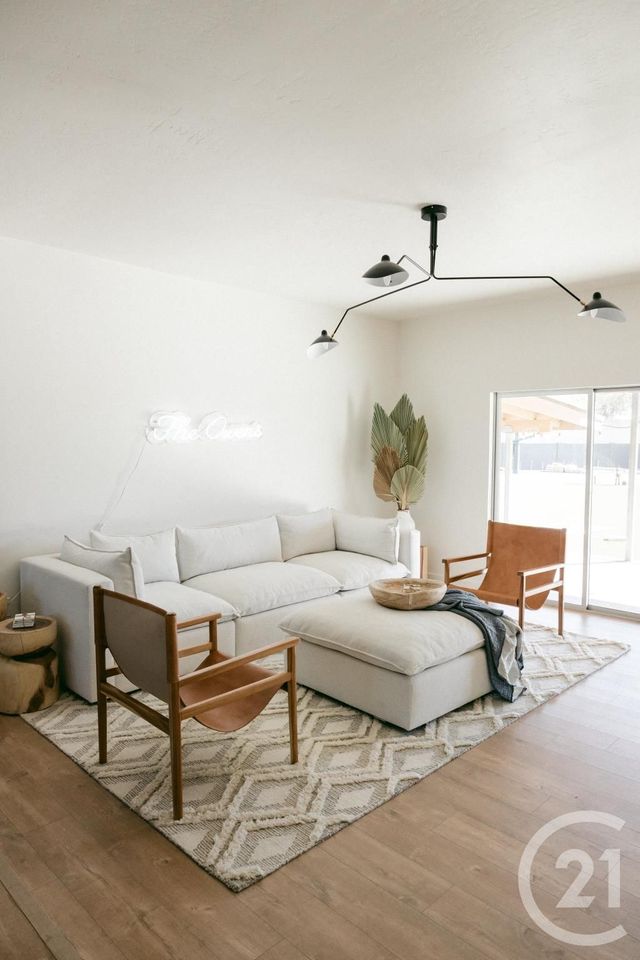Appartement T3 à vendre - 3 pièces - 59.8 m2 - SERRIS - 77 - ILE-DE-FRANCE - Century 21 Immobilier Val D'Europe