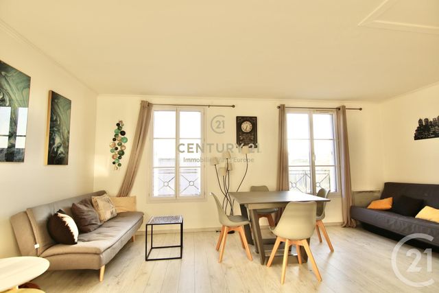 Appartement F2 à vendre - 2 pièces - 41.68 m2 - SERRIS - 77 - ILE-DE-FRANCE - Century 21 Immobilier Val D'Europe