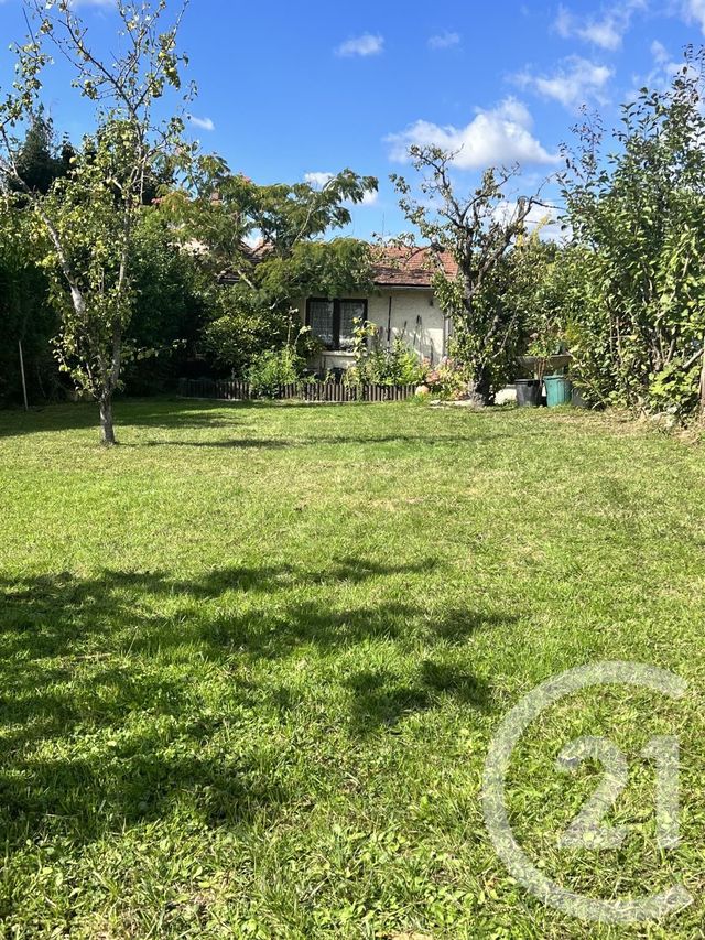 terrain à vendre - 400.0 m2 - COUILLY PONT AUX DAMES - 77 - ILE-DE-FRANCE - Century 21 Immobilier Val D'Europe