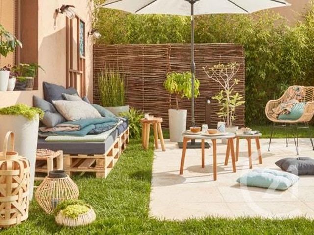 Appartement T2 à vendre MONTEVRAIN