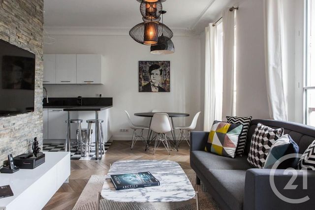 appartement - MAGNY LE HONGRE - 77