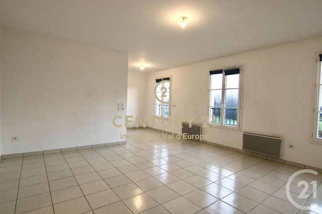 Appartement F3 à vendre - 3 pièces - 60.9 m2 - SERRIS - 77 - ILE-DE-FRANCE - Century 21 Immobilier Val D'Europe