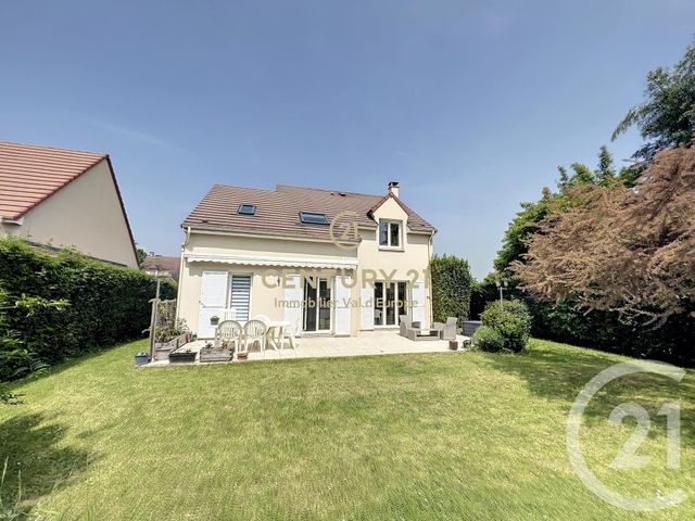 maison à vendre - 6 pièces - 120.0 m2 - MAGNY LE HONGRE - 77 - ILE-DE-FRANCE - Century 21 Immobilier Val D'Europe