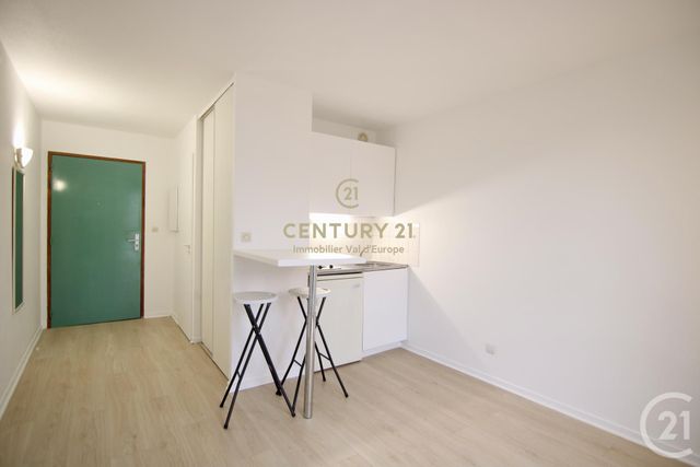 Appartement F1 à louer - 1 pièce - 18.55 m2 - BUSSY ST GEORGES - 77 - ILE-DE-FRANCE - Century 21 Immobilier Val D'Europe