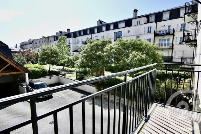Appartement F3 à vendre - 3 pièces - 70.15 m2 - SERRIS - 77 - ILE-DE-FRANCE - Century 21 Immobilier Val D'Europe