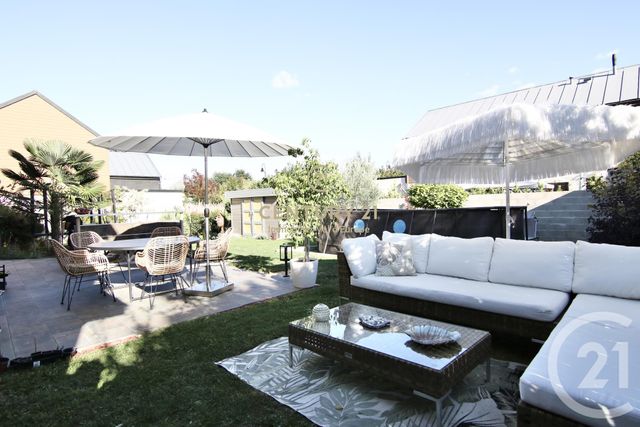 maison à vendre - 6 pièces - 139.07 m2 - 77 - ILE-DE-FRANCE - Century 21 Immobilier Val D'Europe