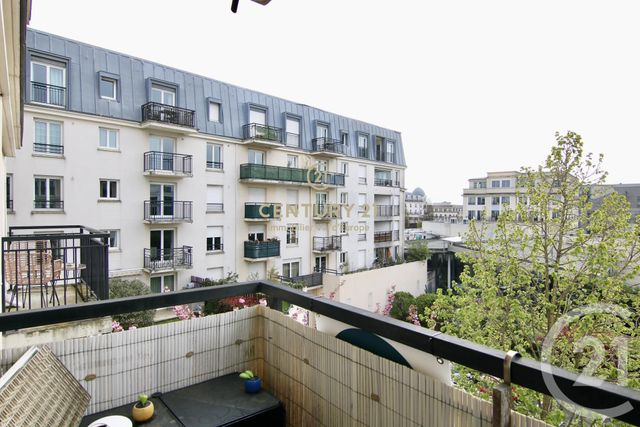 Appartement F3 à vendre - 3 pièces - 45.1 m2 - CHESSY - 77 - ILE-DE-FRANCE - Century 21 Immobilier Val D'Europe