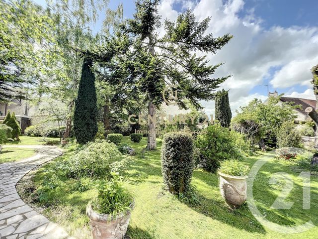 maison à vendre - 6 pièces - 120.0 m2 - CHESSY - 77 - ILE-DE-FRANCE - Century 21 Immobilier Val D'Europe