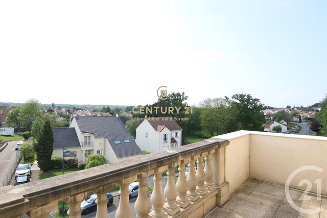 appartement - MONTEVRAIN - 77
